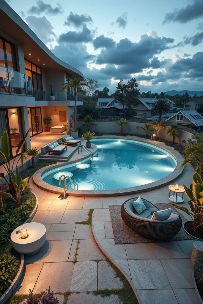 60 Outdoor Pool Ideas 2026: Modern, Sculptural And Designer Pool Inspiration