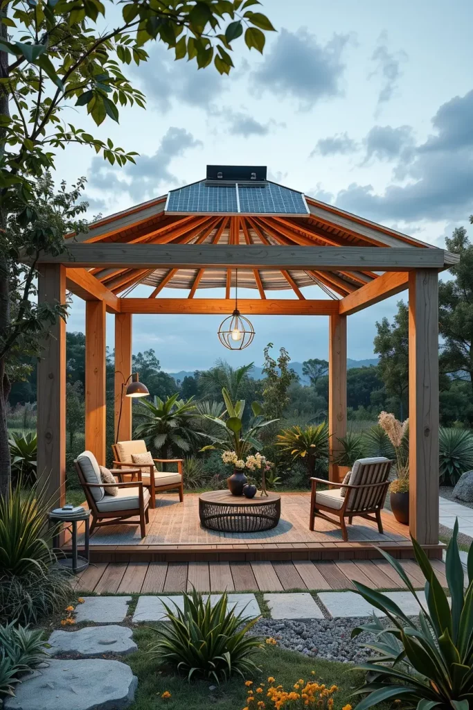 65 Gazebo Ideas 2026: Stylish And Modern Outdoor Design Trends