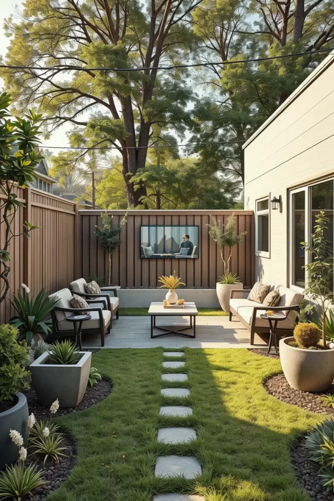 65 Backyard Fence Landscaping Ideas 2026: Modern, Stylish & Designer Outdoor Inspiration