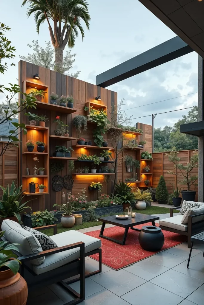 65 Backyard Fence Landscaping Ideas 2026: Modern, Stylish & Designer Outdoor Inspiration