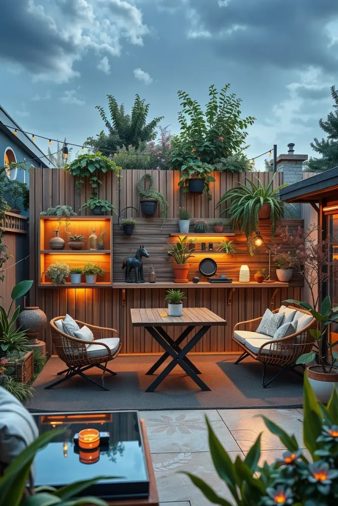 65 Backyard Fence Landscaping Ideas 2026: Modern, Stylish & Designer Outdoor Inspiration