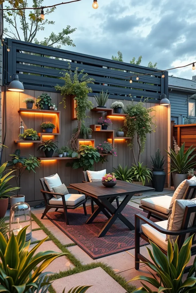 65 Backyard Fence Landscaping Ideas 2026: Modern, Stylish & Designer Outdoor Inspiration