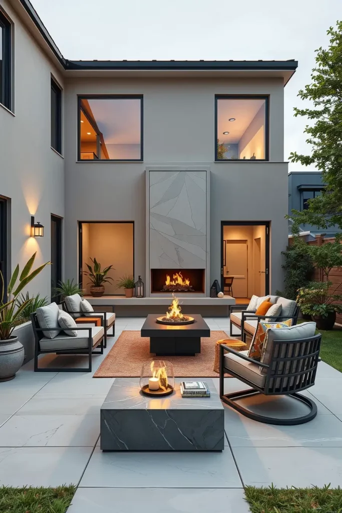 62 Back Patio Ideas 2026 For Stylish, Modern, And Designer Outdoor Spaces