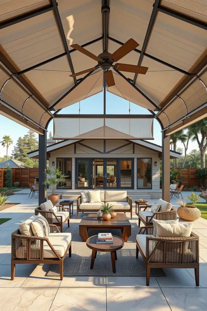 65 Gazebo Ideas 2026: Stylish And Modern Outdoor Design Trends