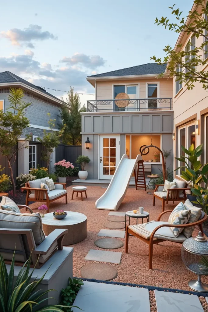 60 Backyard Play Areas 2026: Stylish, Modern And Unique Outdoor Play Ideas