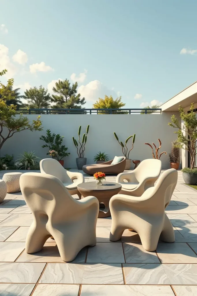 60 Outdoor Chairs Ideas 2026: Stylish, Modern And Designer Outdoor Seating Trends