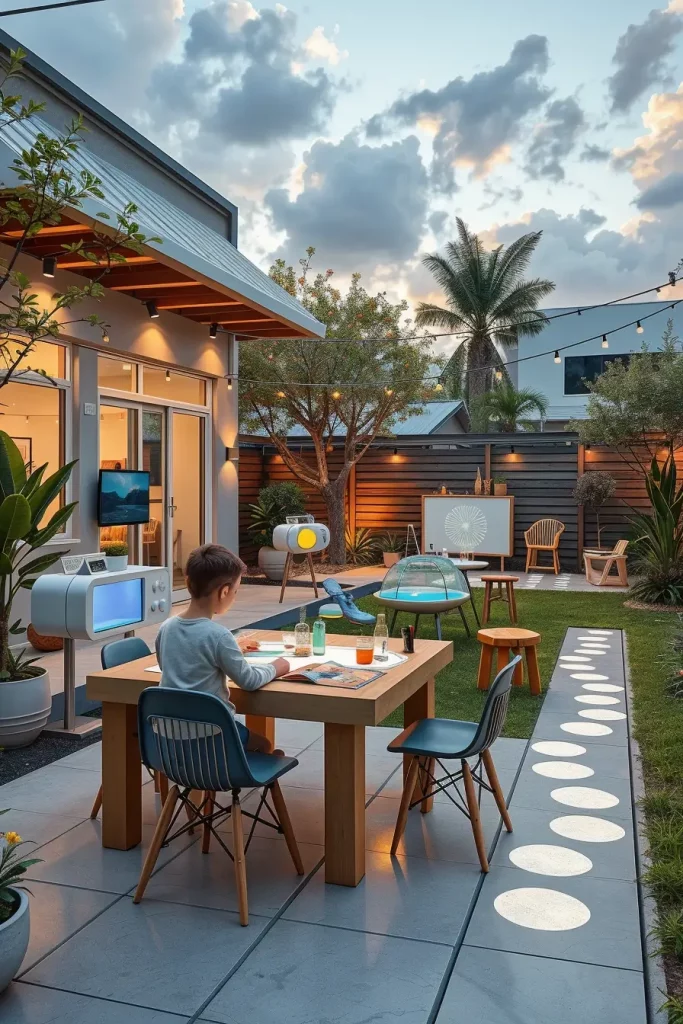 60 Outdoor Area Ideas For Kids 2026: Creative, Themed, And Imaginative Play Spaces