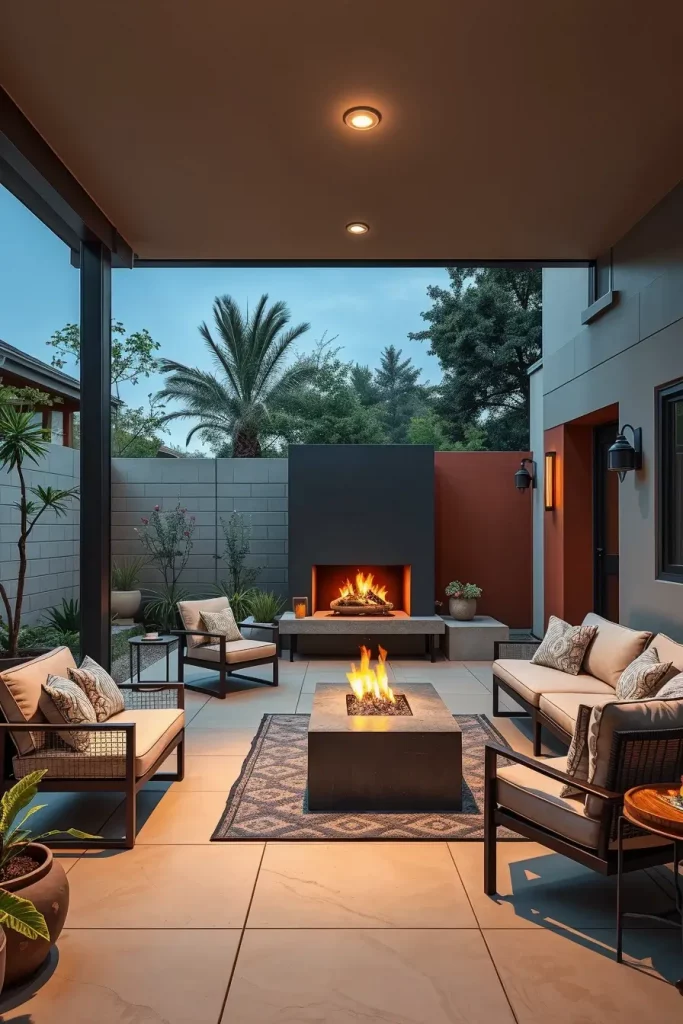 62 Back Patio Ideas 2026 For Stylish, Modern, And Designer Outdoor Spaces