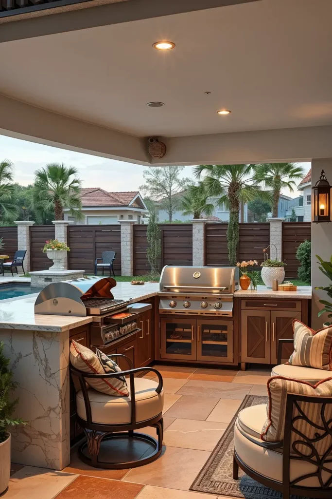 63 Outdoor BBQ Area 2026 Ideas For Stylish And Functional Outdoor Spaces