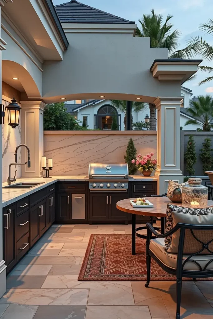 63 Outdoor BBQ Area 2026 Ideas For Stylish And Functional Outdoor Spaces