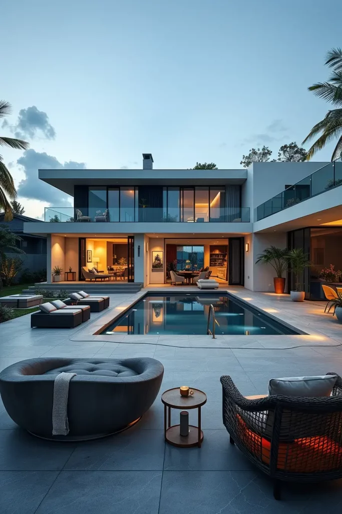 60 Outdoor Pool Ideas 2026: Modern, Sculptural And Designer Pool Inspiration