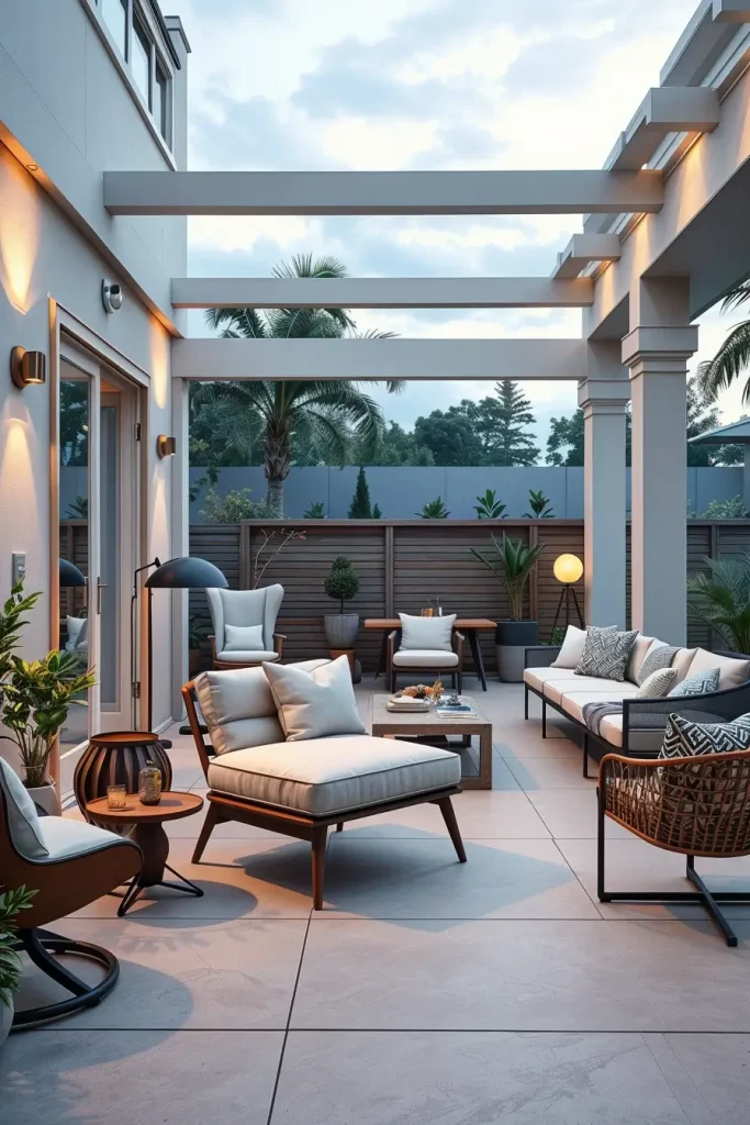 60 Outdoor Chairs Ideas 2026: Stylish, Modern And Designer Outdoor Seating Trends