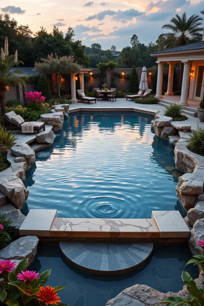 63 Pond Ideas In Garden 2026: Modern, Stylish And Artistic Water Designs