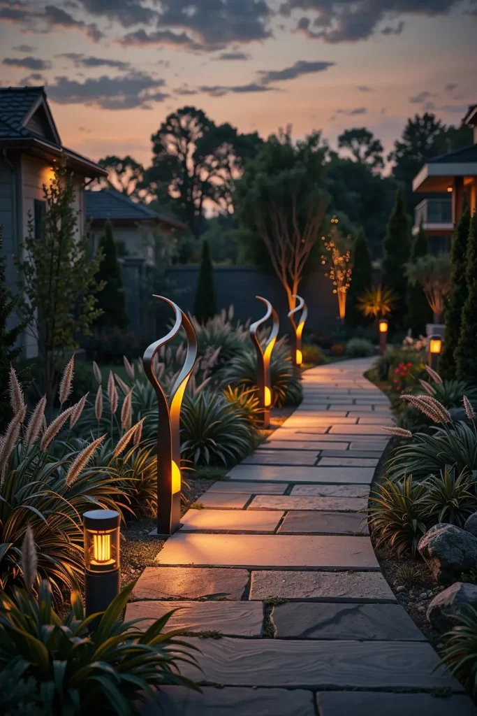 59 Garden Lights Ideas 2026: Stylish, Sculptural & Creative Outdoor Lighting Trends