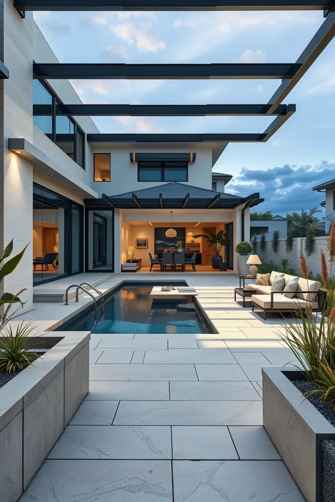 59 Outdoor Pool Area 2026 Ideas: Stylish, Modern And Designer Backyard Inspirations