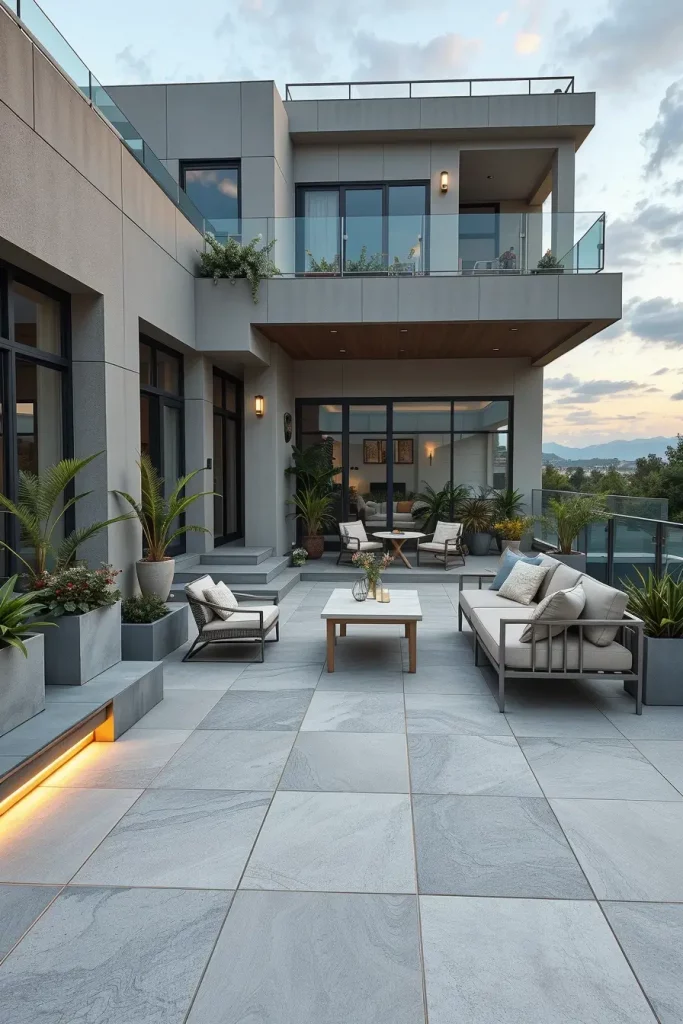 59 Outdoor Tiles For Floor 2026: Modern Patio And Terrace Design Trends