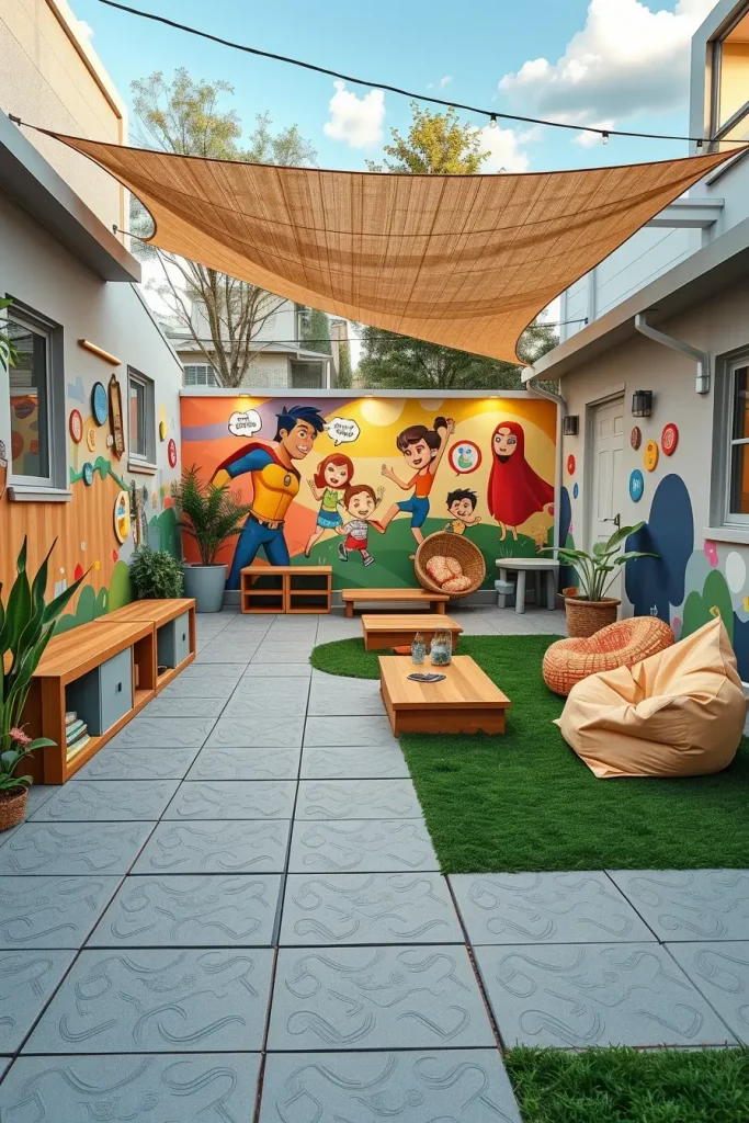 57 Small Backyard Ideas For Kids 2026: Creative And Magical Outdoor Play Spaces