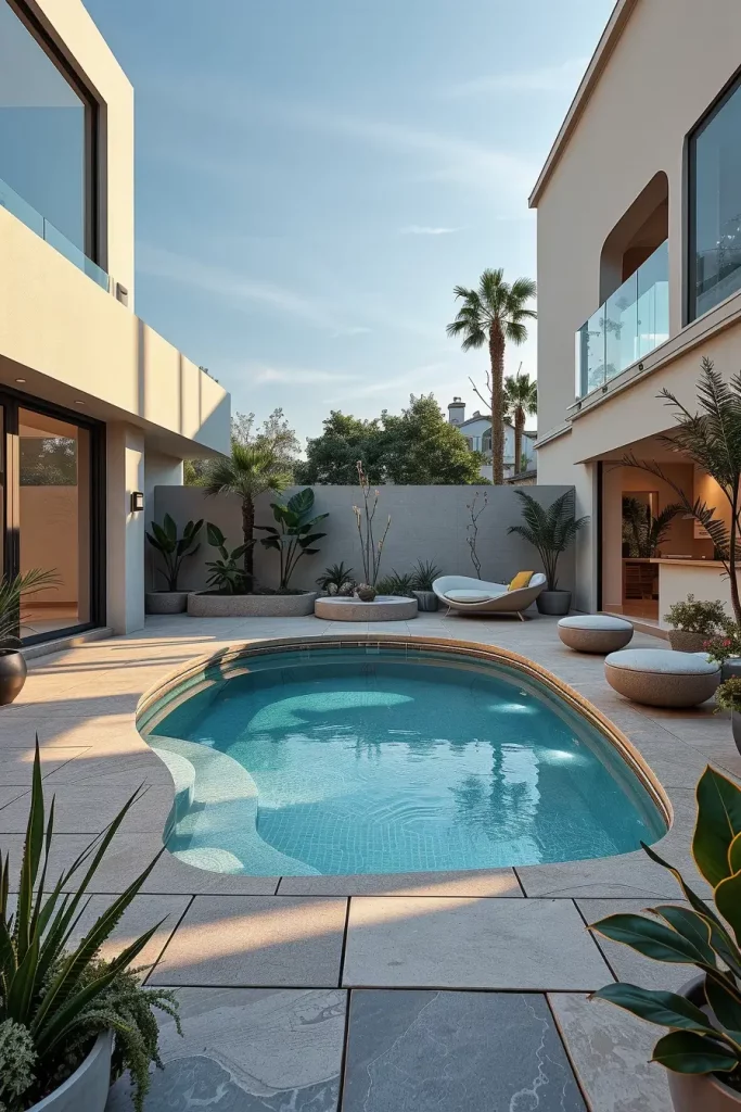 58 Plunge Pool Ideas 2026: Curved, Modern, And Unique Designer Inspirations