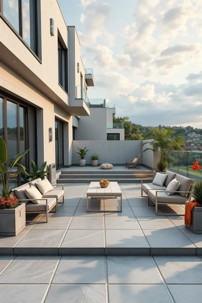 59 Outdoor Tiles For Floor 2026: Modern Patio And Terrace Design Trends