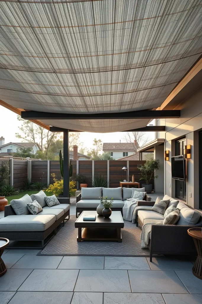 60 Sun Shades For Patio Ideas 2026 For Stylish Outdoor Living