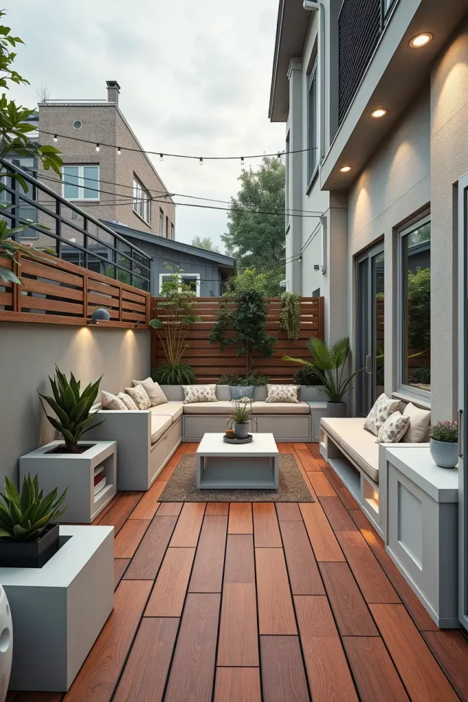 61 Tiny – Small Backyard Inspiration Ideas 2026 For Stylish Outdoor Spaces