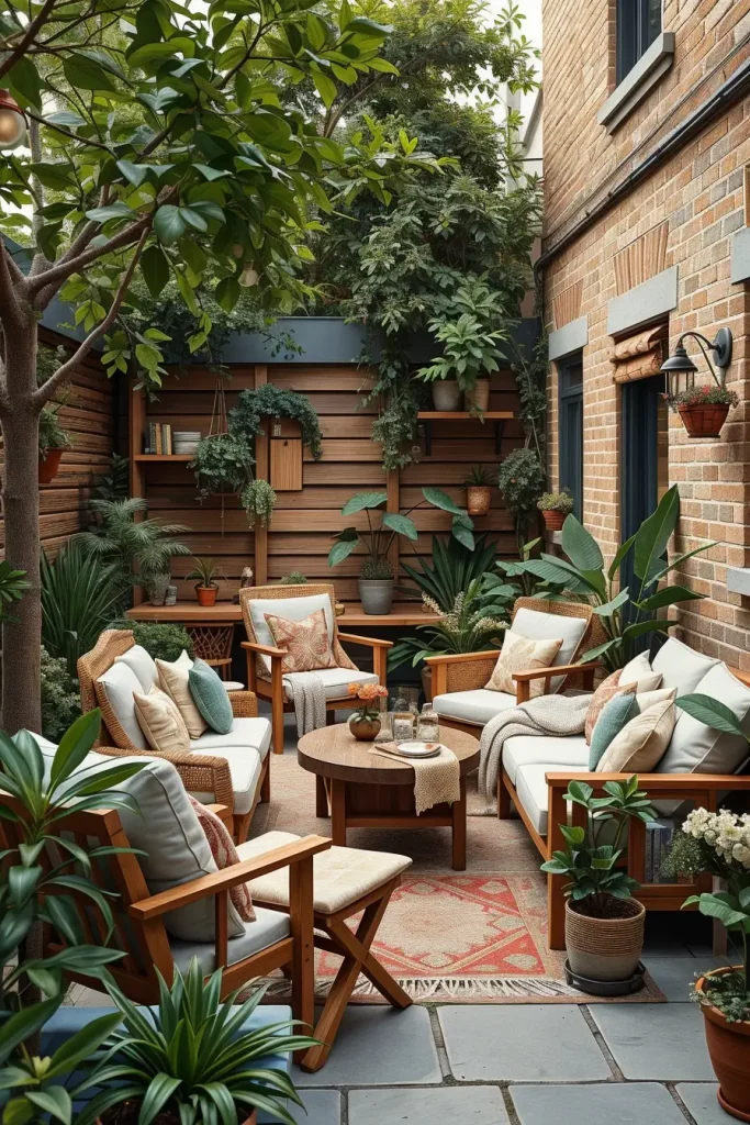 47 Small Garden Decor Ideas 2026 For Cozy, Creative, And Stylish Outdoor Spaces