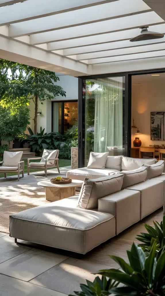 47 Indoor–Outdoor Living Room 2026 Ideas For Seamless Modern Living