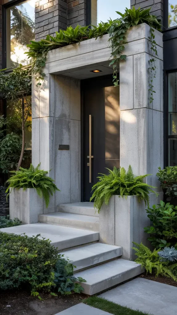 58 Outdoor Entryway Ideas 2026 For Stylish And Modern Home Exteriors