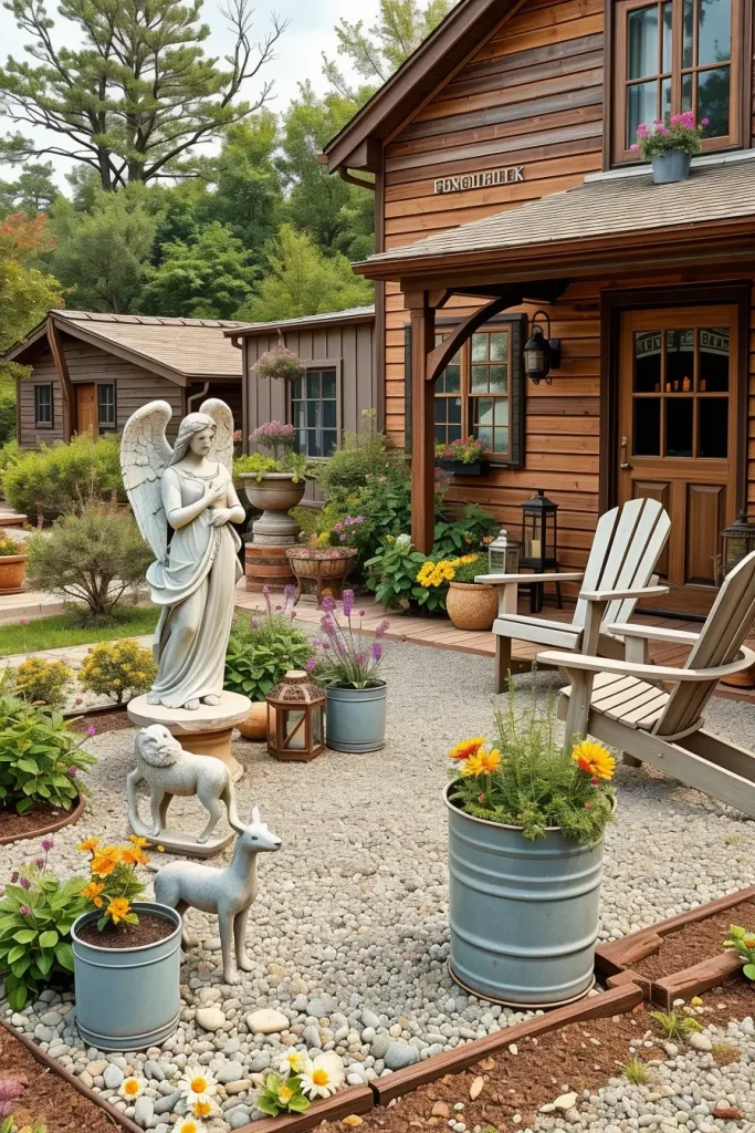 61 Outdoor Garden Figurines 2026: Modern Trends And Stylish Ideas For Your Yard