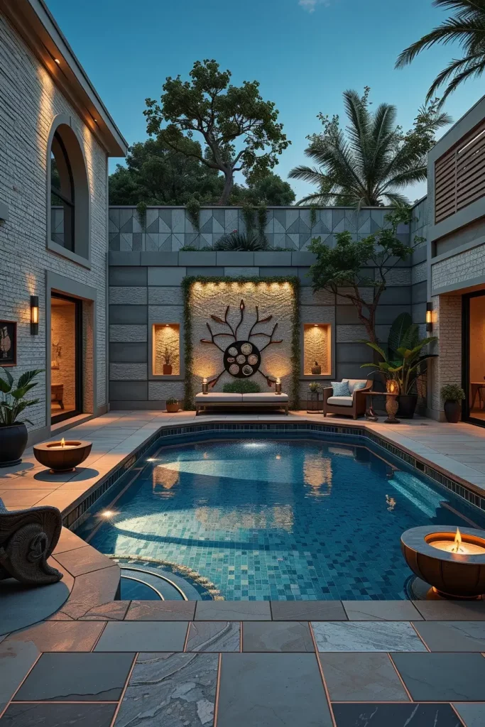 58 Plunge Pool Ideas 2026: Curved, Modern, And Unique Designer Inspirations