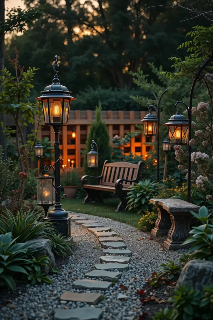 59 Garden Lights Ideas 2026: Stylish, Sculptural & Creative Outdoor Lighting Trends
