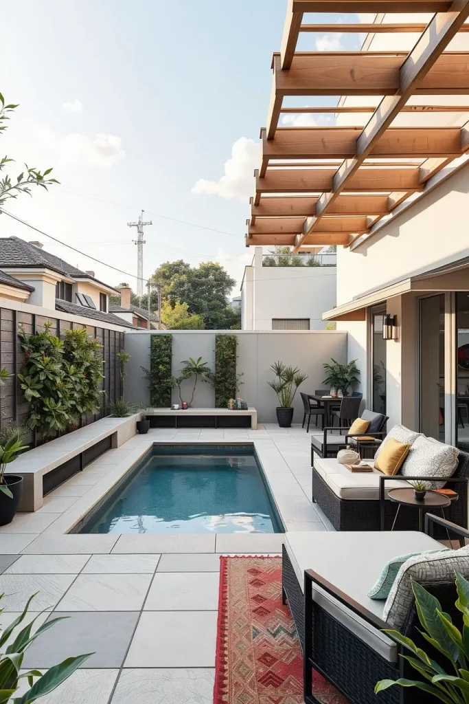 59 Outdoor Pool Area 2026 Ideas: Stylish, Modern And Designer Backyard Inspirations