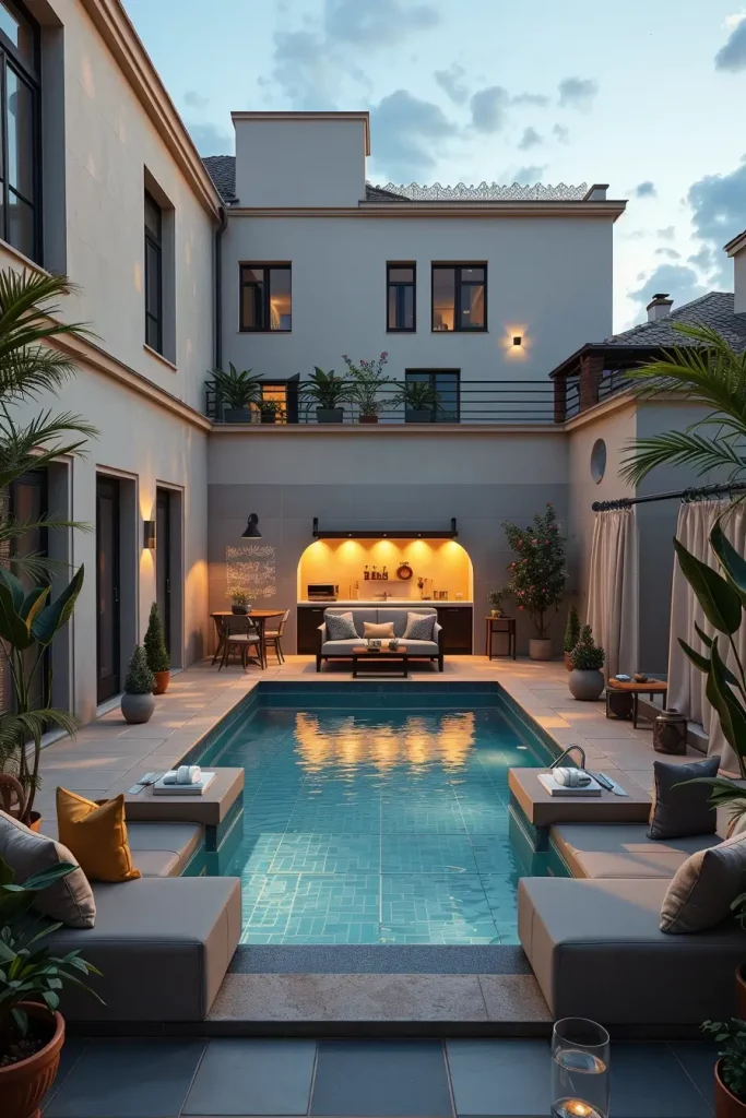 58 Small Pool Ideas 2026: Modern Designs For Stylish Compact Backyards