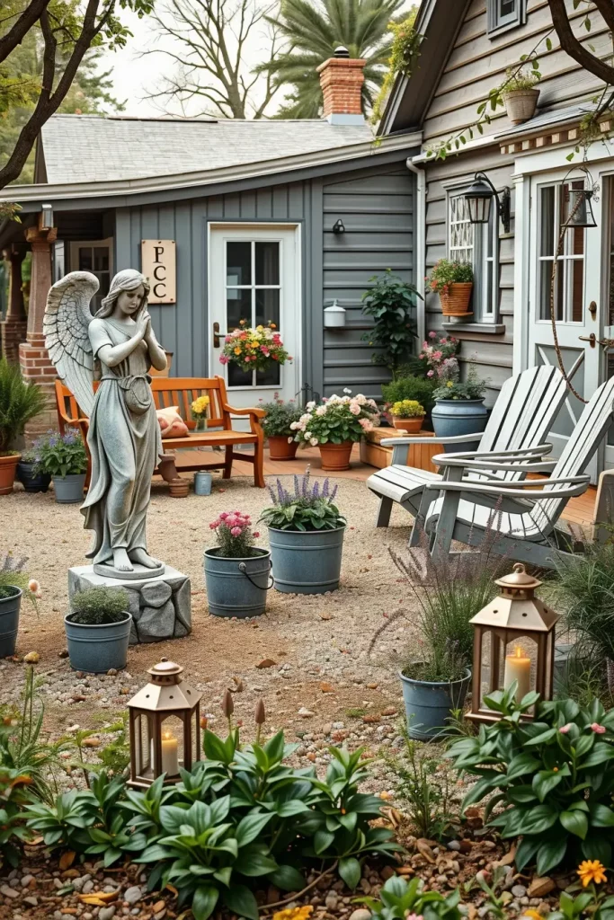 61 Outdoor Garden Figurines 2026: Modern Trends And Stylish Ideas For Your Yard