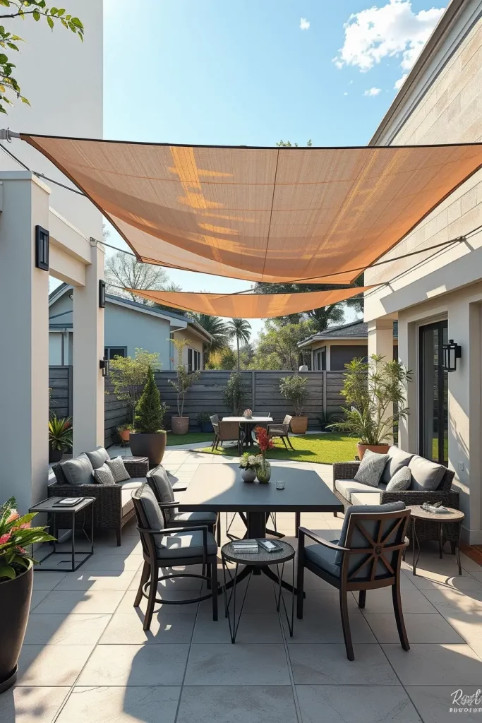 60 Sun Shades For Patio Ideas 2026 For Stylish Outdoor Living