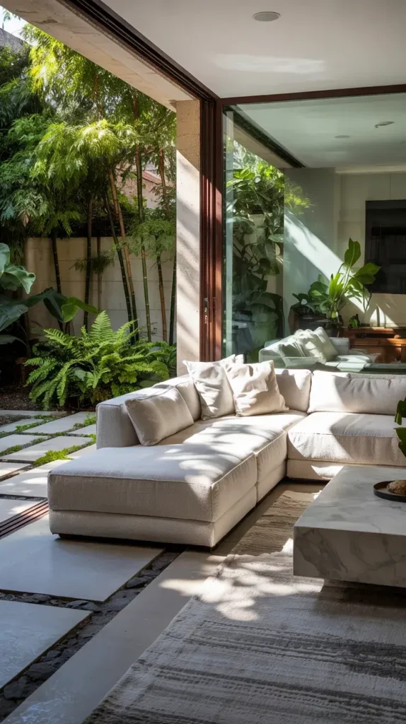47 Indoor–Outdoor Living Room 2026 Ideas For Seamless Modern Living