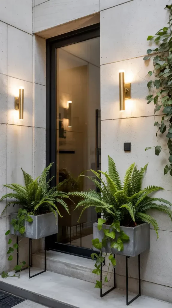 58 Outdoor Entryway Ideas 2026 For Stylish And Modern Home Exteriors