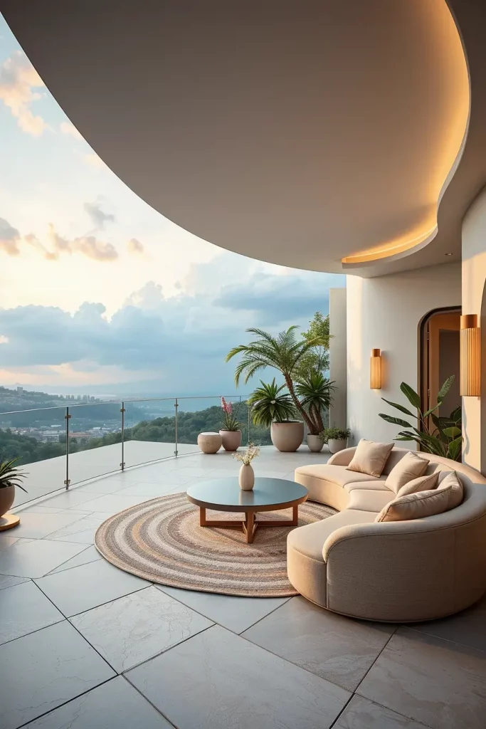 52 Terrace Design Ideas 2026: Creative, Sculptural And Modern Outdoor Spaces