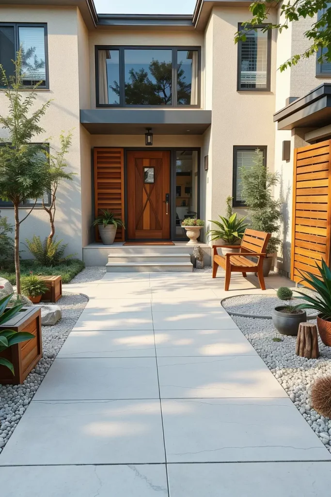 59 Simple Landscaping Front Yard 2026 Ideas For A Stylish And Modern Home