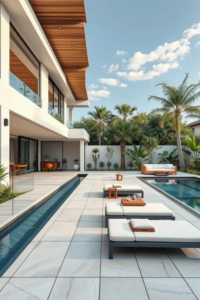 59 Outdoor Tiles For Floor 2026: Modern Patio And Terrace Design Trends