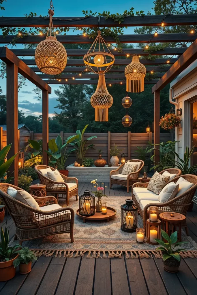 59 Garden Lights Ideas 2026: Stylish, Sculptural & Creative Outdoor Lighting Trends