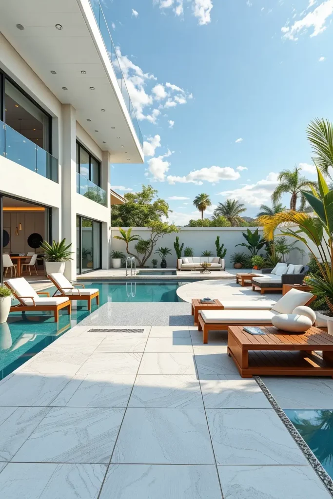 59 Outdoor Tiles For Floor 2026: Modern Patio And Terrace Design Trends