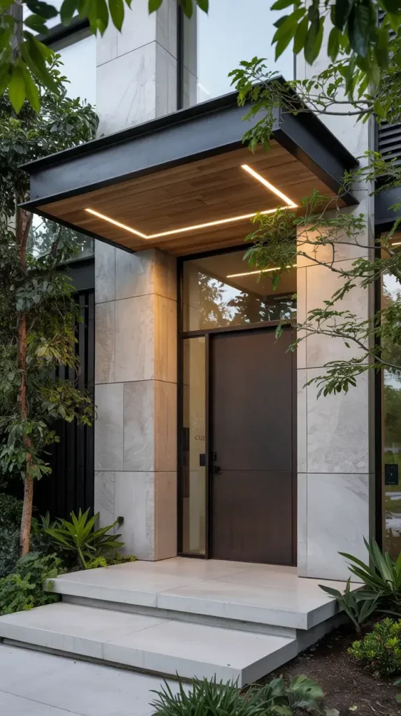 58 Outdoor Entryway Ideas 2026 For Stylish And Modern Home Exteriors