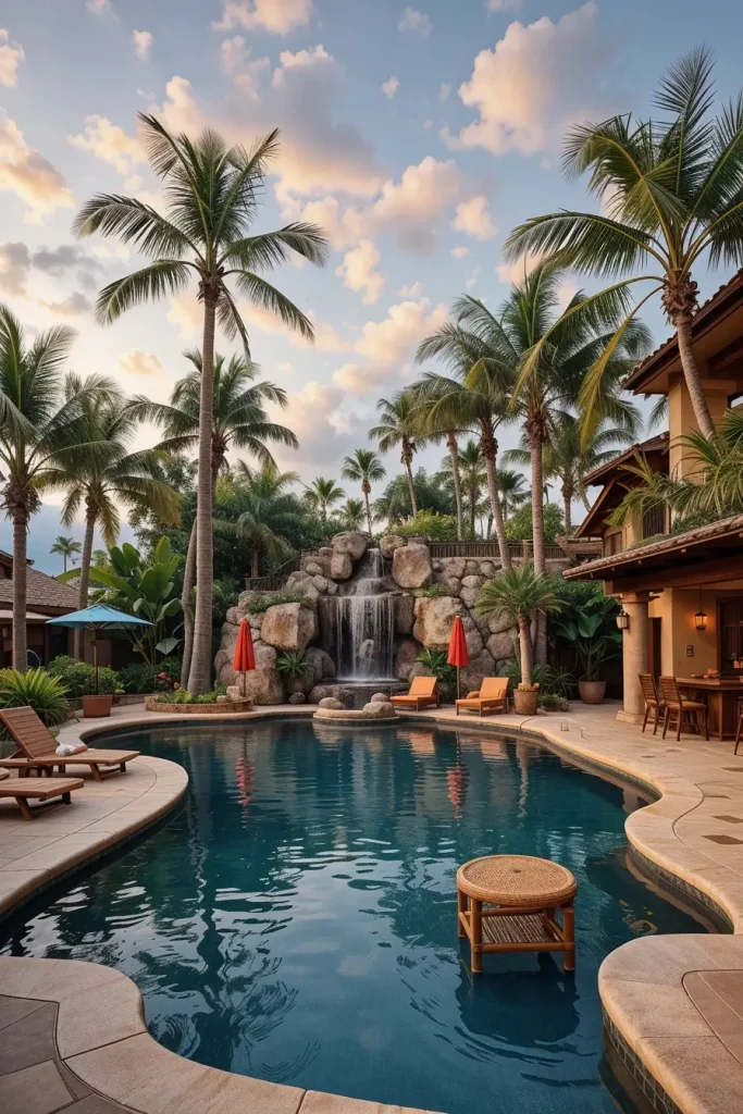 59 Outdoor Pool Area 2026 Ideas: Stylish, Modern And Designer Backyard Inspirations