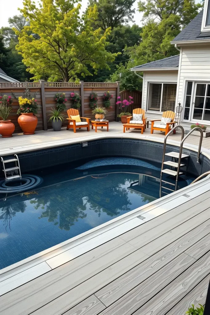 59 Above Ground Pool Ideas 2026 For A Stylish And Modern Backyard