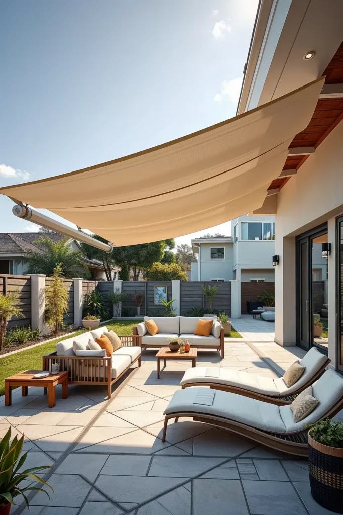 60 Sun Shades For Patio Ideas 2026 For Stylish Outdoor Living