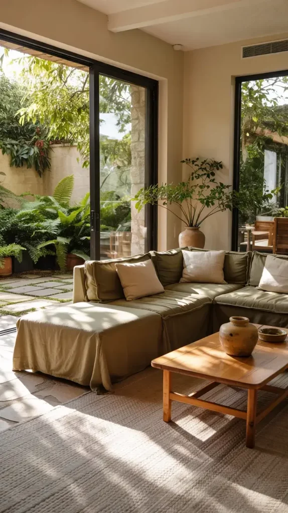 47 Indoor–Outdoor Living Room 2026 Ideas For Seamless Modern Living