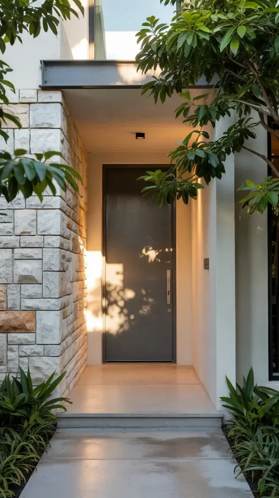 58 Outdoor Entryway Ideas 2026 For Stylish And Modern Home Exteriors