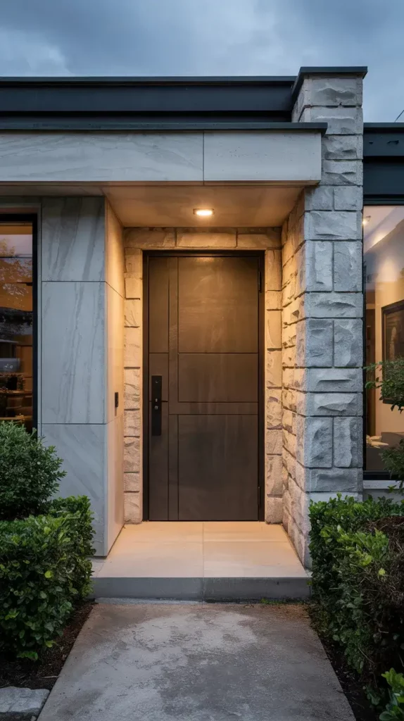 58 Outdoor Entryway Ideas 2026 For Stylish And Modern Home Exteriors