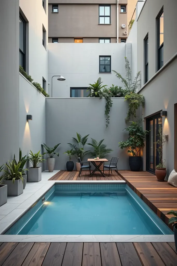 58 Small Pool Ideas 2026: Modern Designs For Stylish Compact Backyards